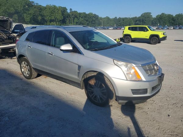 2012 CADILLAC SRX Luxury