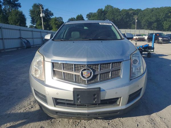 2012 CADILLAC SRX Luxury