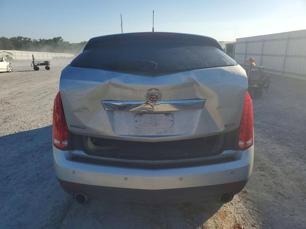 2012 CADILLAC SRX Luxury