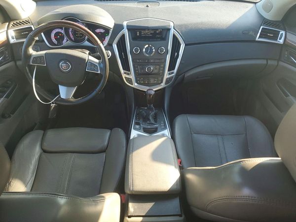 2012 CADILLAC SRX Luxury