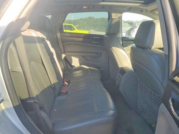 2012 CADILLAC SRX Luxury