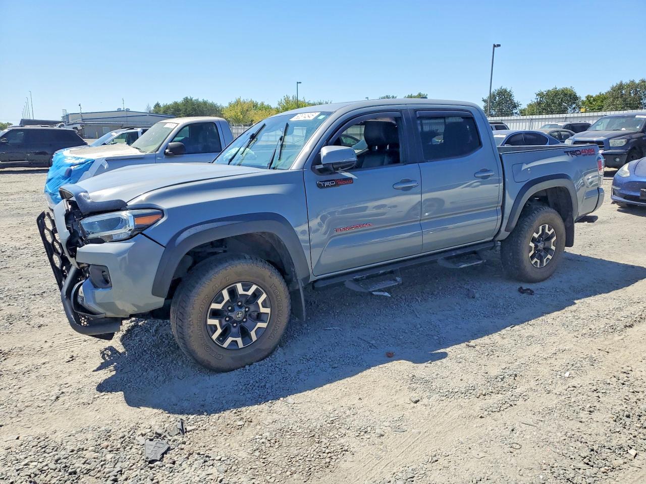 2021 TOYOTA TACOMA SR5