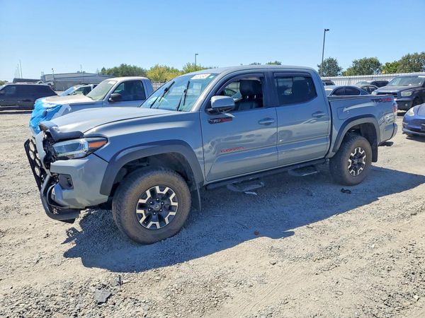 2021 TOYOTA TACOMA SR5