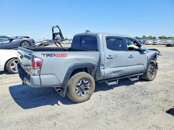 2021 TOYOTA TACOMA SR5