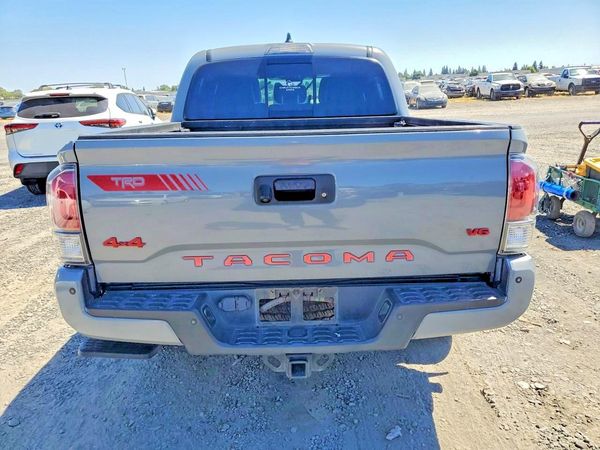 2021 TOYOTA TACOMA SR5