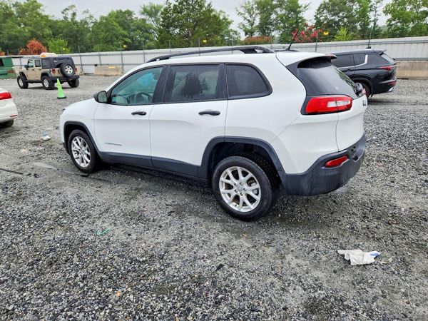 2016 JEEP CHEROKEE SPORT FWD