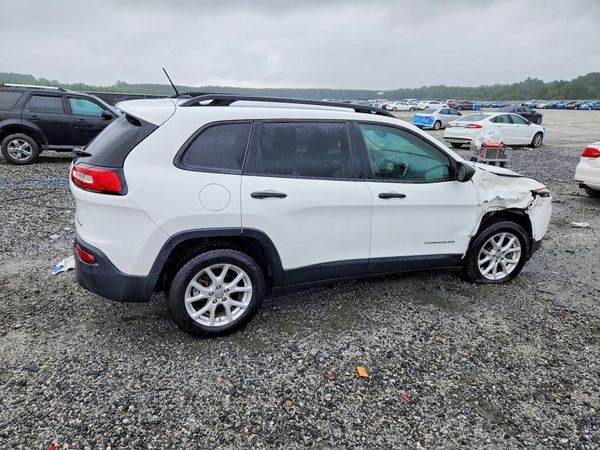 2016 JEEP CHEROKEE SPORT FWD