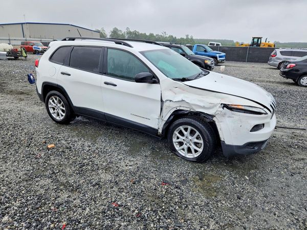 2016 JEEP CHEROKEE SPORT FWD