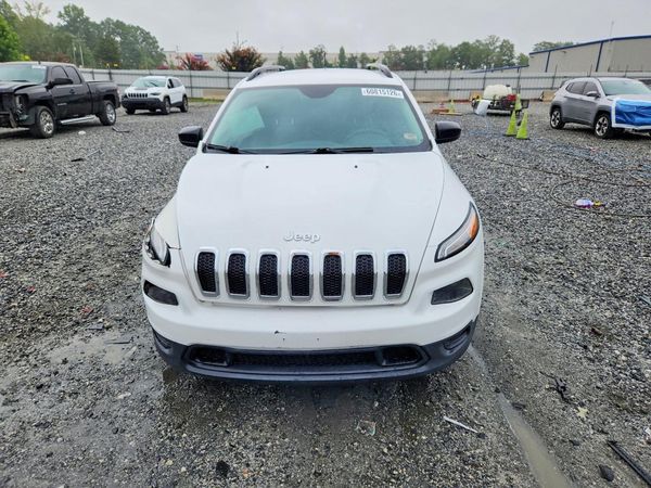 2016 JEEP CHEROKEE SPORT FWD