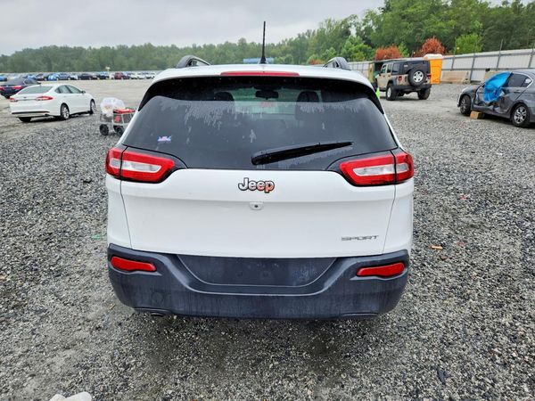 2016 JEEP CHEROKEE SPORT FWD