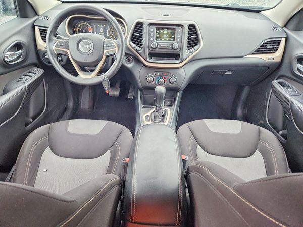 2016 JEEP CHEROKEE SPORT FWD