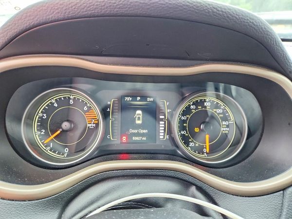 2016 JEEP CHEROKEE SPORT FWD