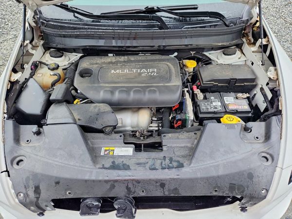 2016 JEEP CHEROKEE SPORT FWD