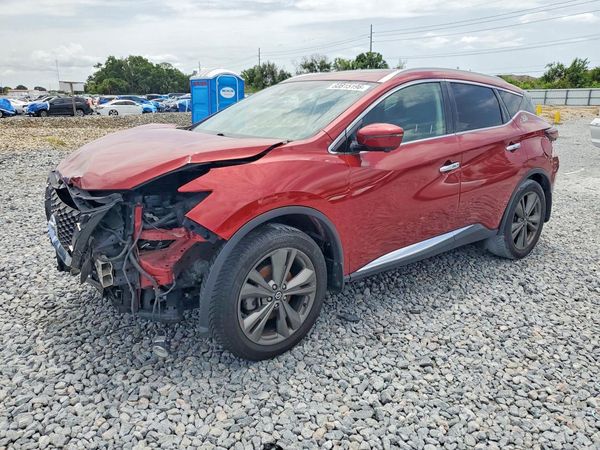 2019 NISSAN MURANO