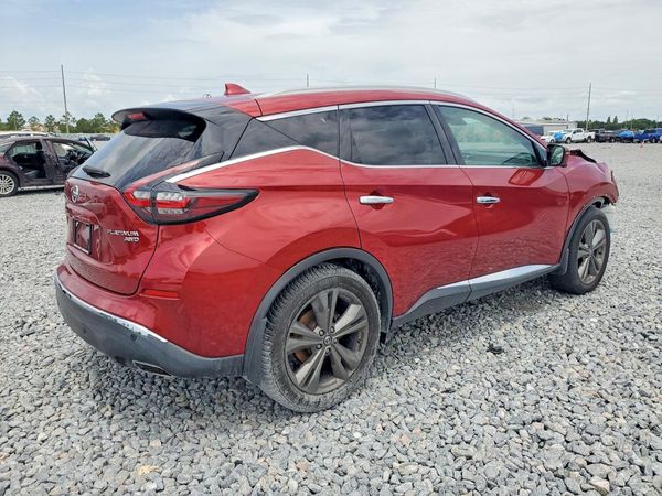 2019 NISSAN MURANO
