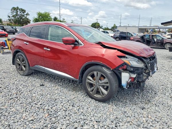 2019 NISSAN MURANO
