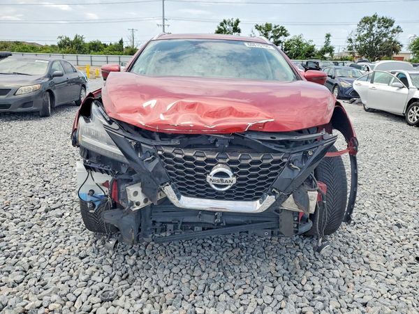 2019 NISSAN MURANO