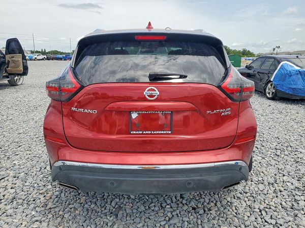 2019 NISSAN MURANO