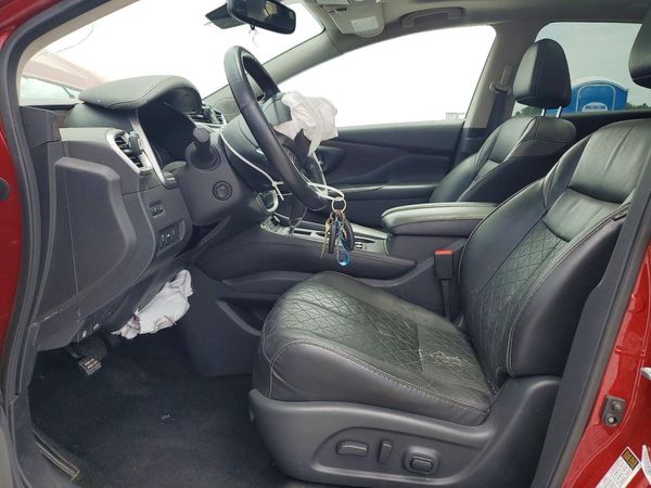 2019 NISSAN MURANO