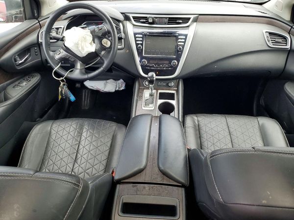2019 NISSAN MURANO