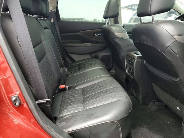 2019 NISSAN MURANO