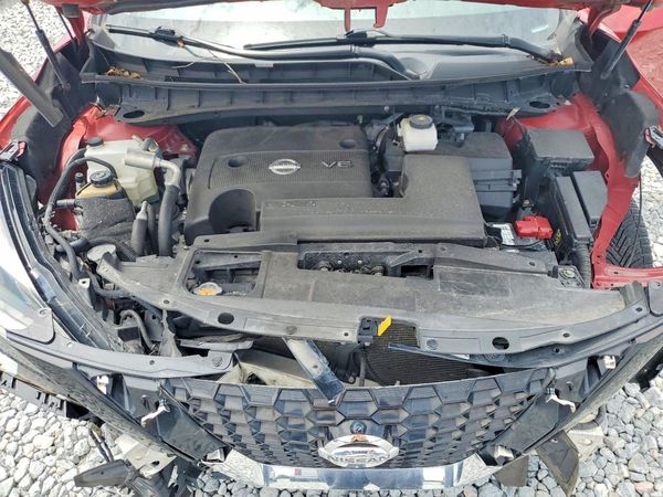 2019 NISSAN MURANO