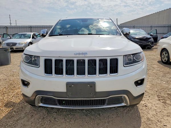 2015 JEEP GRAND CHEROKEE LIMITED 4X4