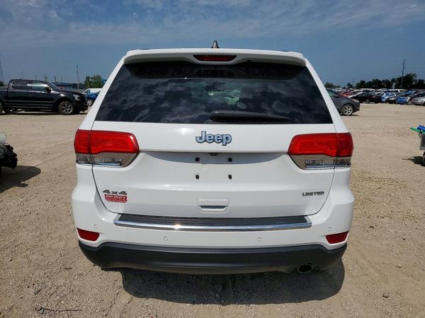 2015 JEEP GRAND CHEROKEE LIMITED 4X4