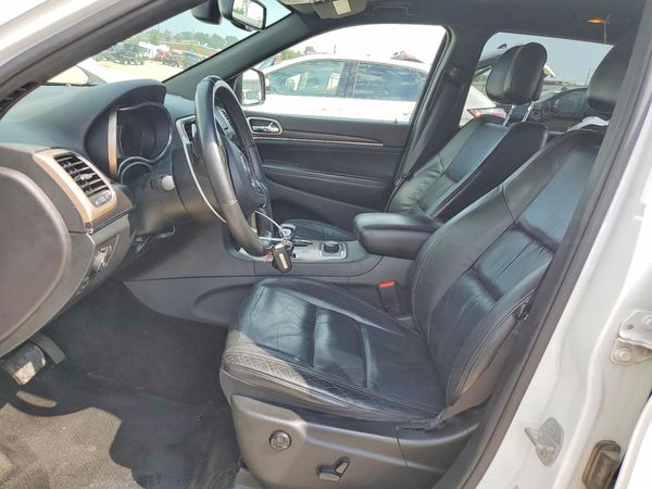 2015 JEEP GRAND CHEROKEE LIMITED 4X4