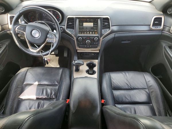 2015 JEEP GRAND CHEROKEE LIMITED 4X4