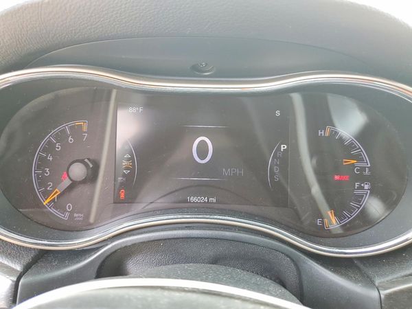 2015 JEEP GRAND CHEROKEE LIMITED 4X4