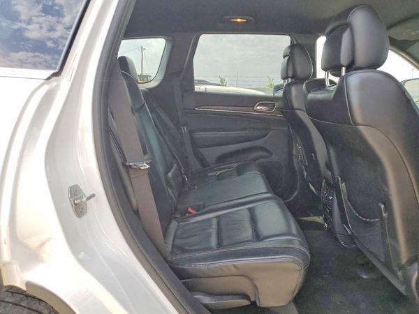 2015 JEEP GRAND CHEROKEE LIMITED 4X4