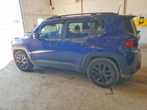 2018 JEEP RENEGADE