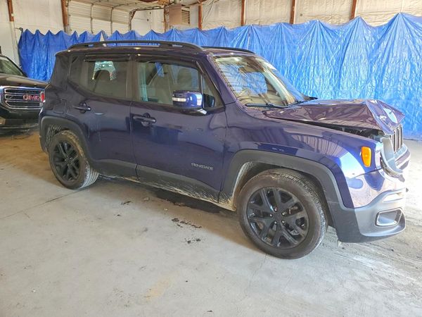 2018 JEEP RENEGADE