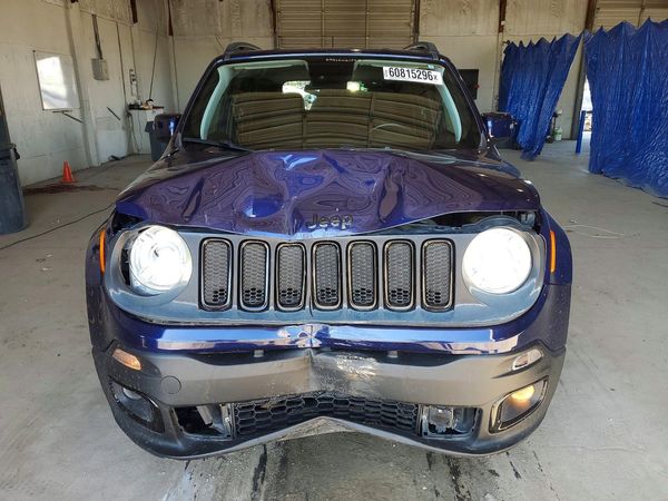 2018 JEEP RENEGADE