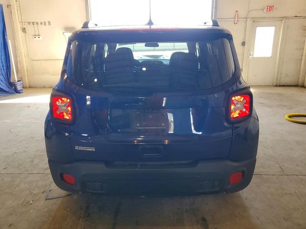 2018 JEEP RENEGADE