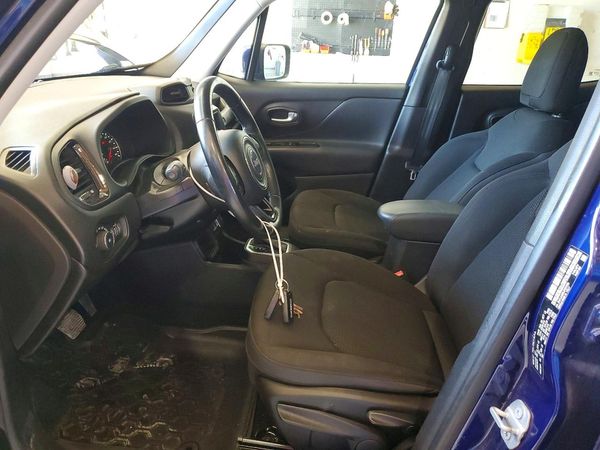 2018 JEEP RENEGADE