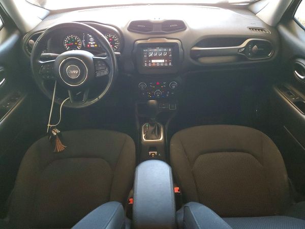 2018 JEEP RENEGADE