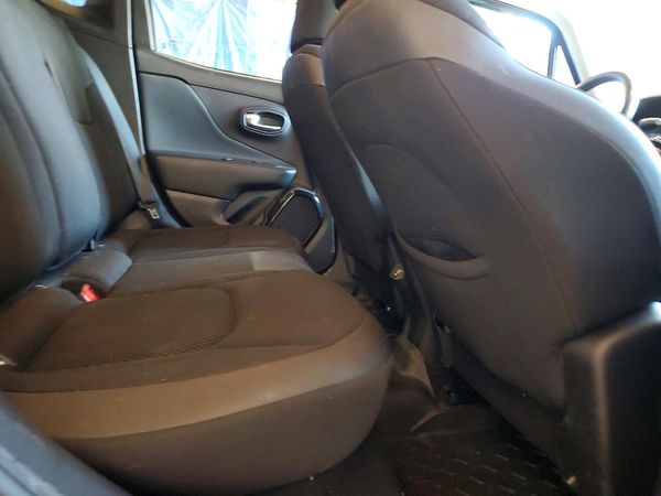 2018 JEEP RENEGADE