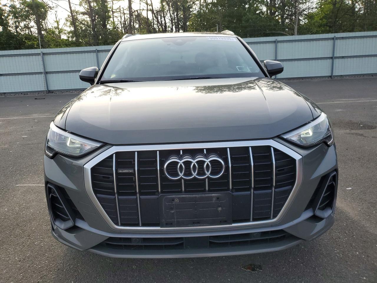 2020 AUDI Q3