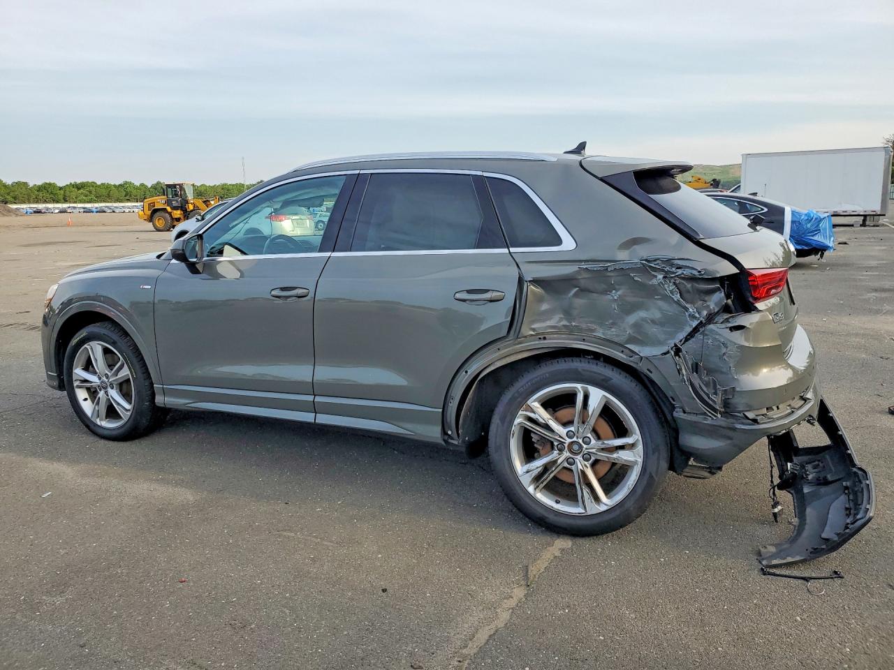 2020 AUDI Q3