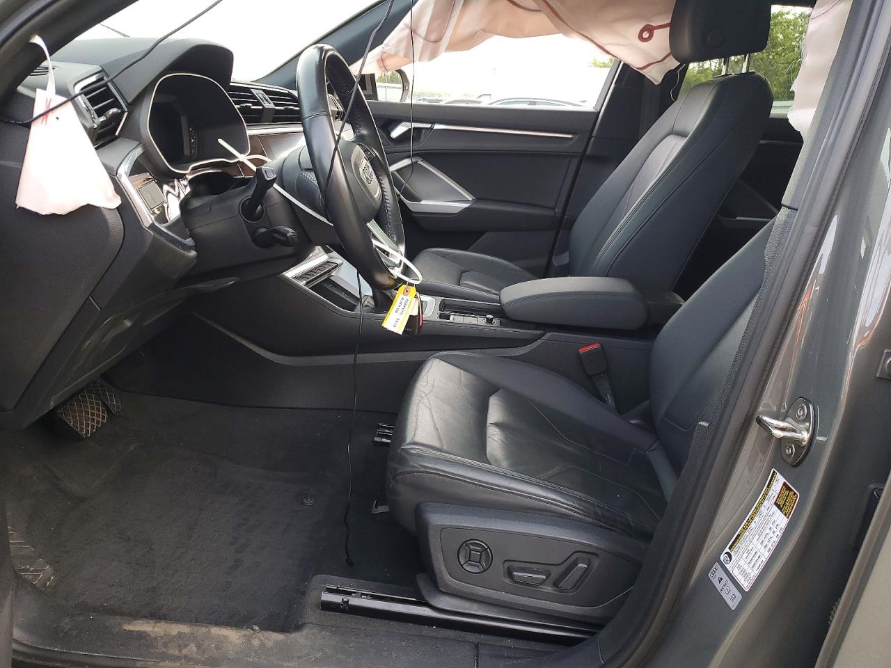 2020 AUDI Q3