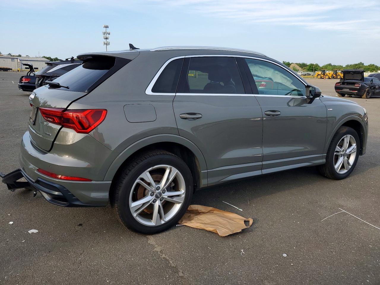 2020 AUDI Q3