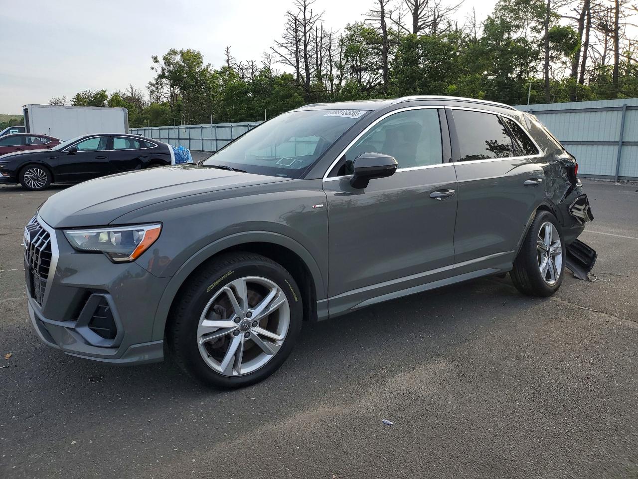 2020 AUDI Q3