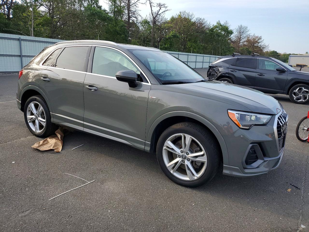 2020 AUDI Q3