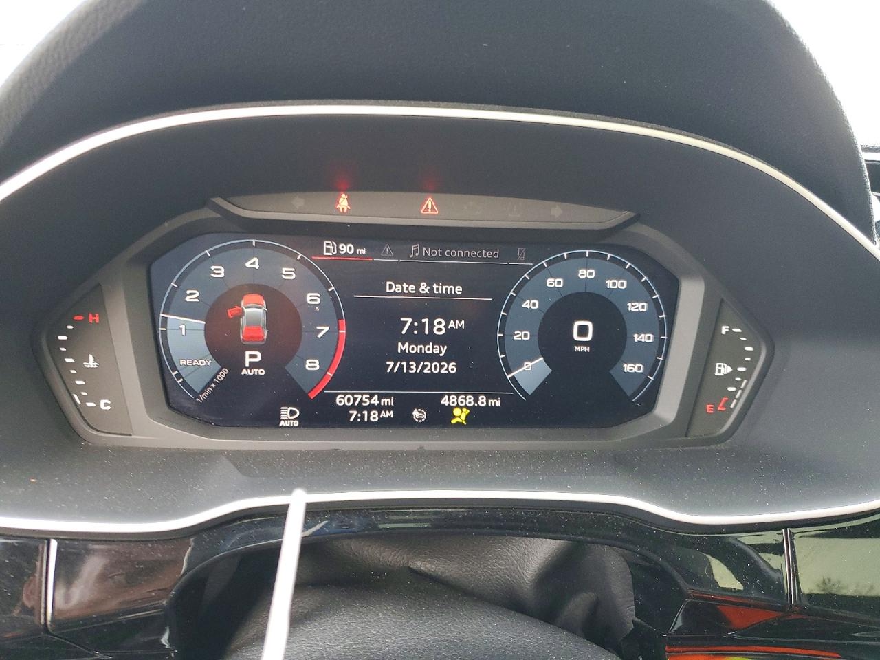 2020 AUDI Q3