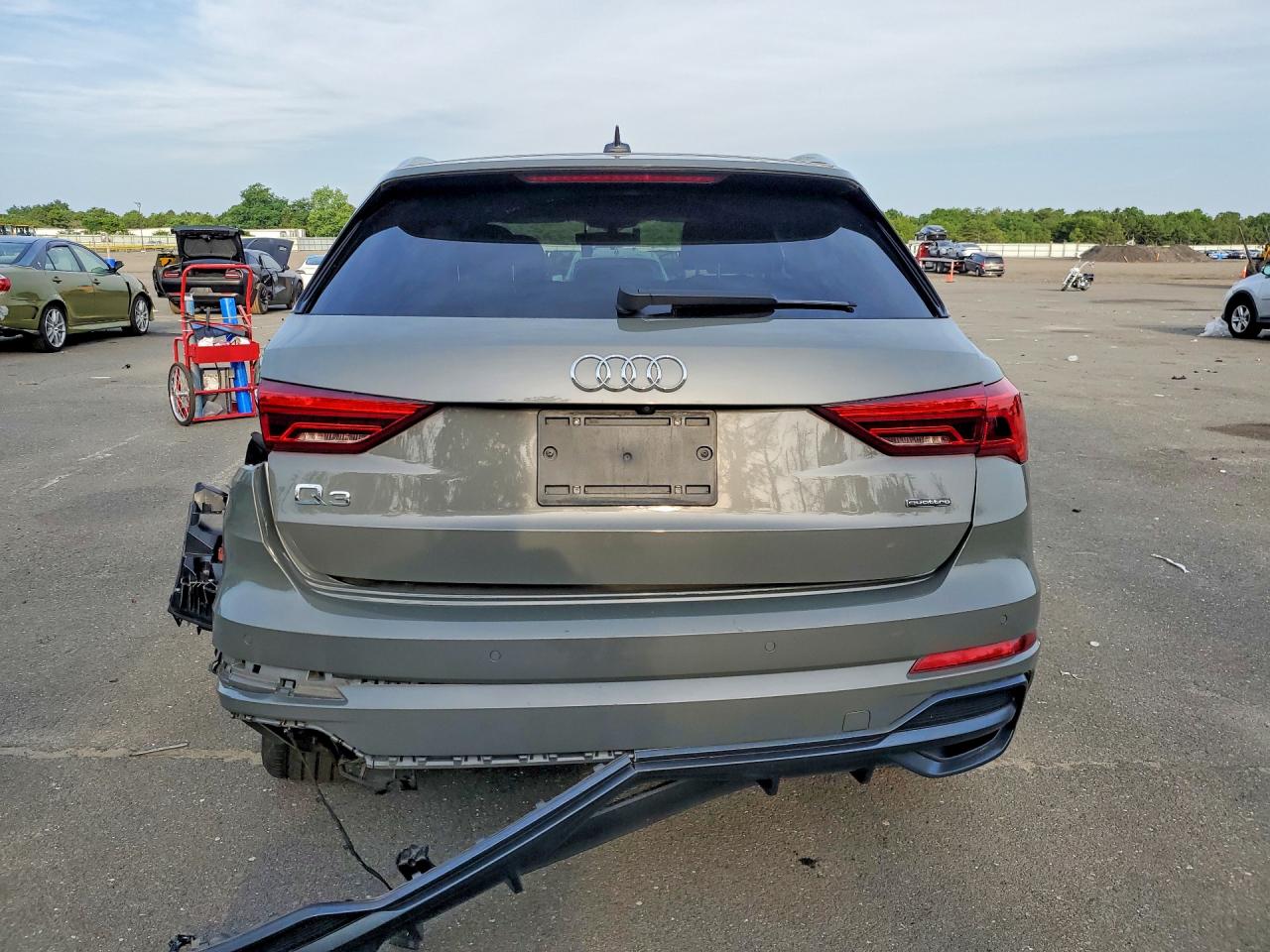 2020 AUDI Q3