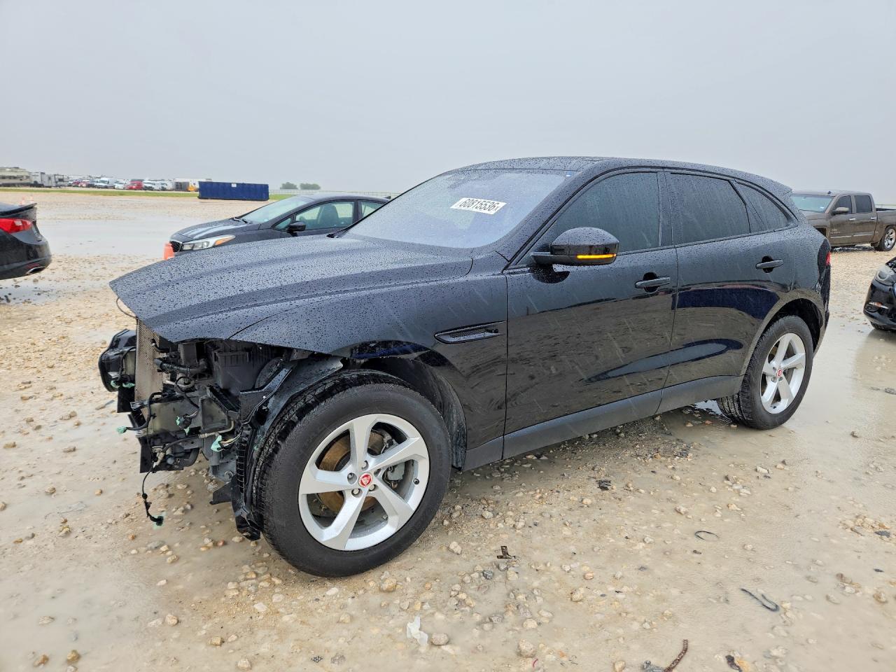2019 JAGUAR F-PACE