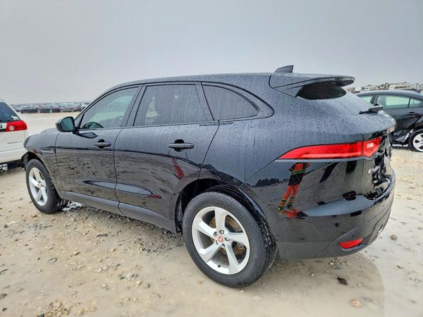 2019 JAGUAR F-PACE