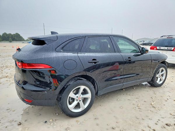 2019 JAGUAR F-PACE